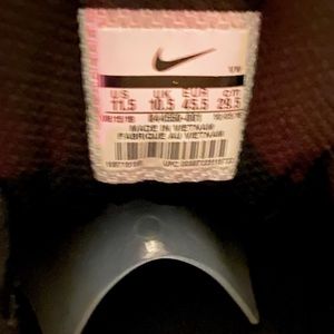 Nike Golf Shoes Men’s